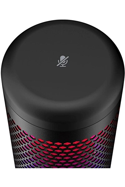 HyperX Quadcast S Rgb Profesyonel Mikrofon Hmıq1s-xx-rg/g