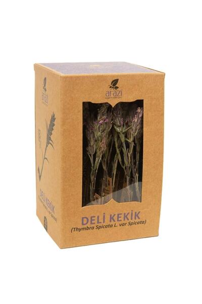 Arazi Organik Deli Kekik Çayı 20 Dal