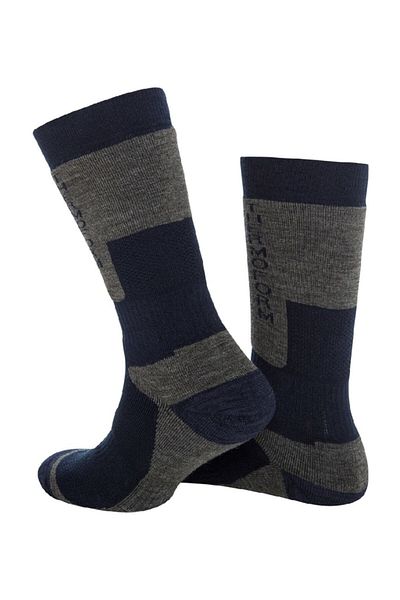 THERMOFORM Κάλτσες εξωτερικού χώρου Navy Blue