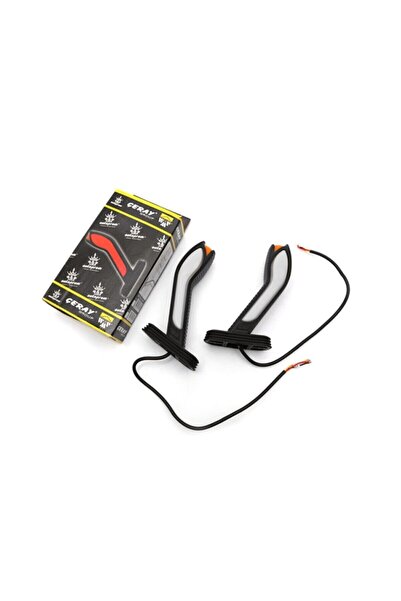 ÇERAY Kobra Neon Led 12v-24v Dinamik Akar-kayar-dinamik Sinyalli Boynuz Lamba...