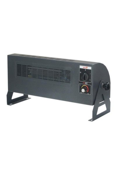 Electro Konfor Electrokonfor Heatbox 360 3000w Fanlı Isıtıcı Füme