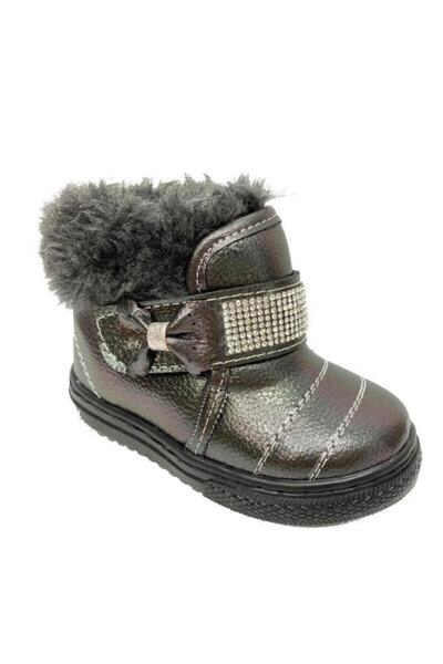 PİNGU Cizme pentru fetiță model 7101 - Blană și căptușeală termică