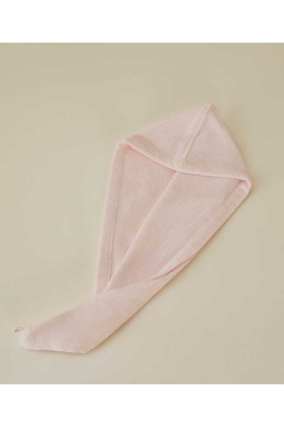Maisonette Fresh Hair Cap Powder Pink