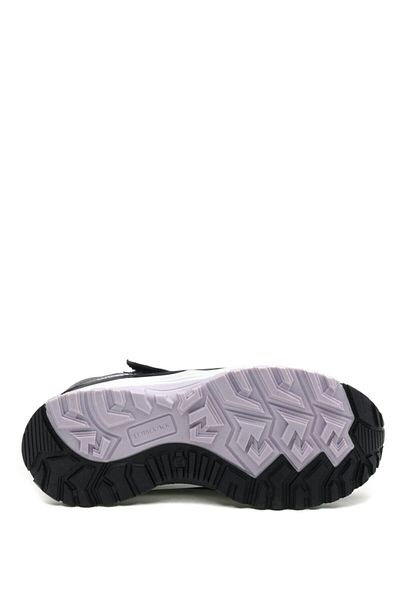 lumberjack Massive Hı 1pr Black Girl's Outdoor Boots