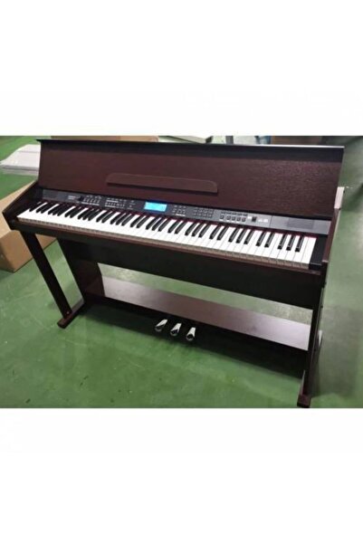 Nemesis Kahverengi  Dijital Piyano Dk969  +Tabure + Kulaklık