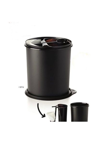 Tupperware My Coffee Station Tea Coffee Storage Container HSGL