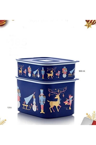 Tupperware 2-комплектний новорічний набір для води