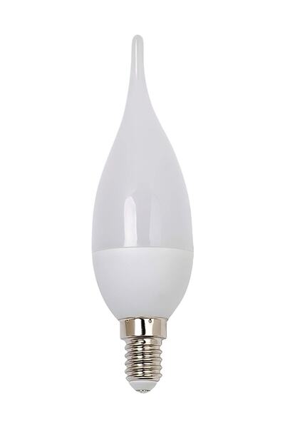 Genel Markalar 5w Led Ampul E14 Duylu 4200k Gün Işığı Craft-5 001 004 0005