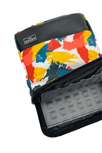 Differ Studio حقيبة كمبيوتر محمول/ماك بوك/نوت بوك/حقيبة/حقيبة مقاس 15.6 بوصة