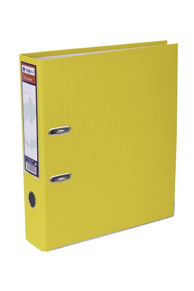Tigra Tıgra Yellow Large Folder