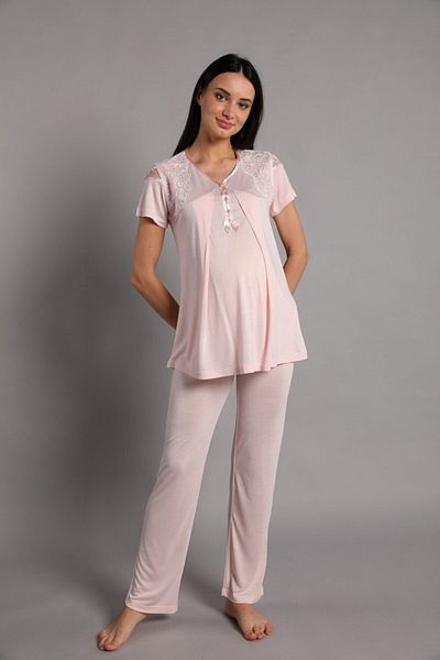Marilyn Pijama Stylish Maternity Pajama Set