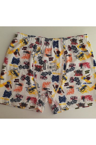Tutku Boys' Boxers - Comfortable and Stylish Design