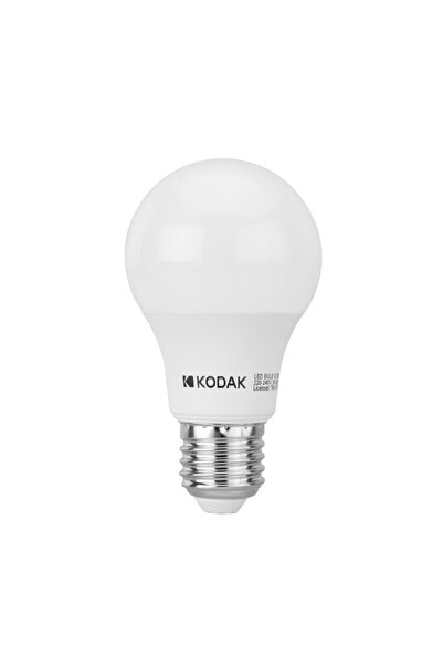 Kodak A60-e27 6w 40w 480 Lumen 731759 Led Ampul Warm White