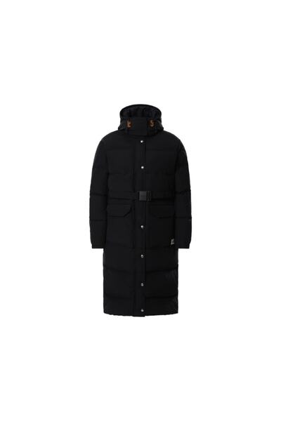 THE NORTH FACE W Sierra Lng Parka Women's Outdoor Coat Nf0a5a9njk31 Black