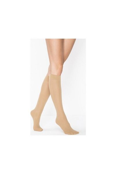 Penti Women's Skin Micro 40 Knee Socks