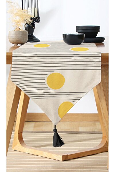 Nish & Royal Custom Design Digital Printed Runner