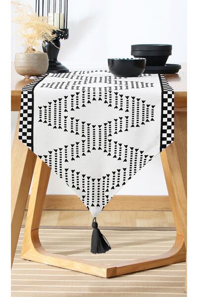 Nish & Royal Custom Design Digital Printed Runner