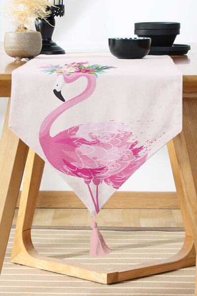 Nish & Royal Custom Design Digital Printed Runner