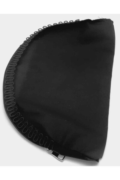 angel çanta aksesuar Model D 30x20 Cm Căptușeală cu fermoar cusut Culoare neagră