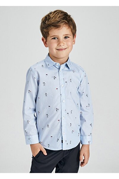 MAYORAL قميص مطبوع