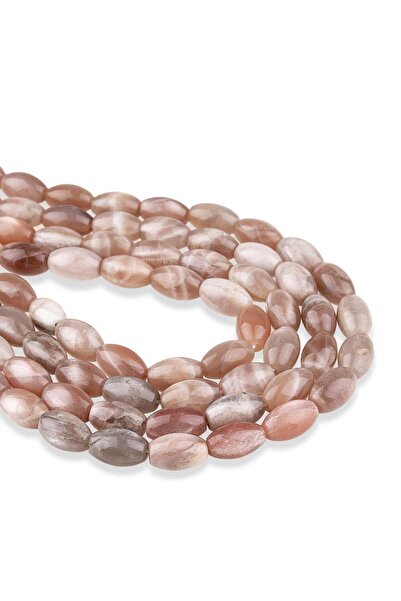 Dünya Doğal Taş 8x14 мм серия естествен камък Sunstone