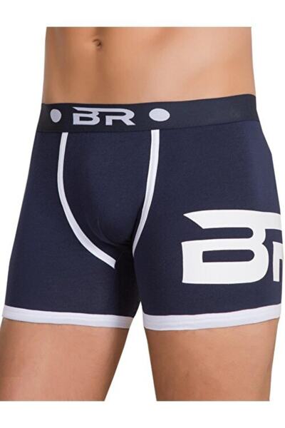 Berrak Erkek Lacivert Berrak Boxer 1119 Modal
