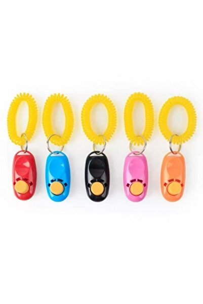 Nunbell Köpek Eğitimi Için Clicker