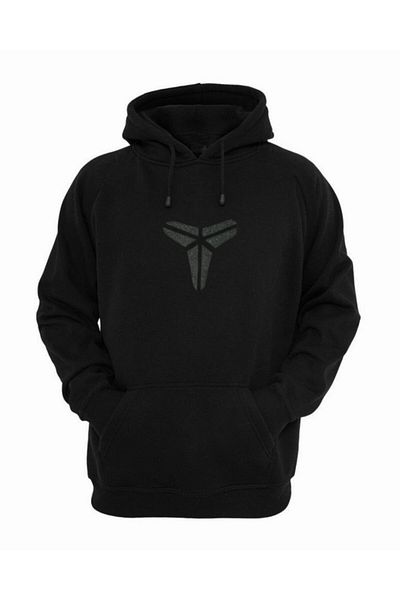 BOA Koba Bryant Unisex Black Hoodie