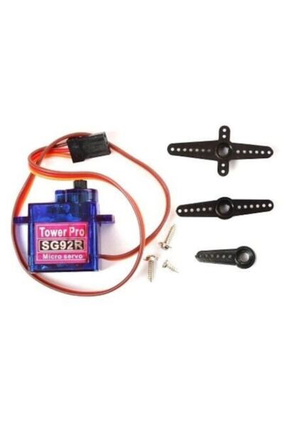 SANEC Sg92r 2.5kg 4.8v Mikro Servo Motor