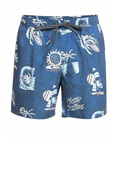 Quiksilver Island Pulse Volley 15 Erkek Deniz Şortu Eqyjv03697-bpz6