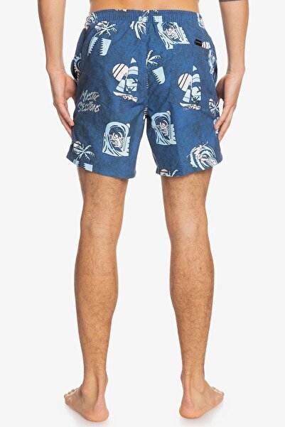 Quiksilver Island Pulse Volley 15 Erkek Deniz Şortu Eqyjv03697-bpz6