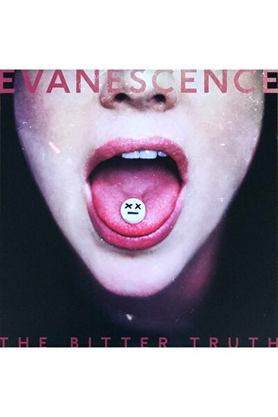 RNBW45 Evanescence - The Bıtter Truth