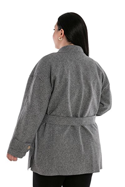 DISENTIS MODEST Μπουφάν με στάμπα με στάμπα με στάμπα Fleto