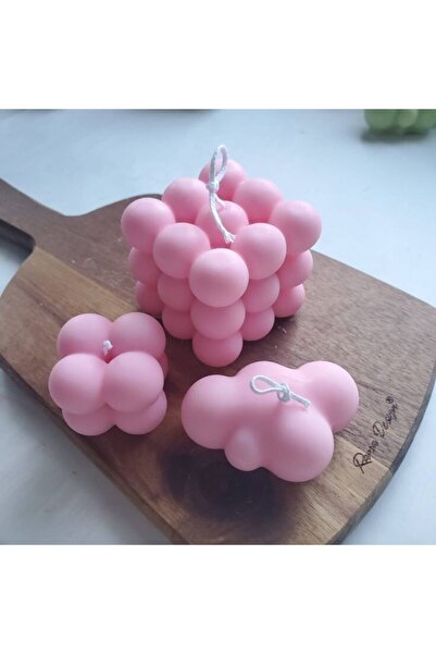 Genel Markalar Üçlü Set Silikon Kalıp Büyük-mini Bubble Ve Bulut(cloud)