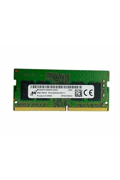 Micron Micron Mta4atf1g64hz-3g2e2 8gb DDR4 Notebook Ram Memory - 260pin SO-DIMM