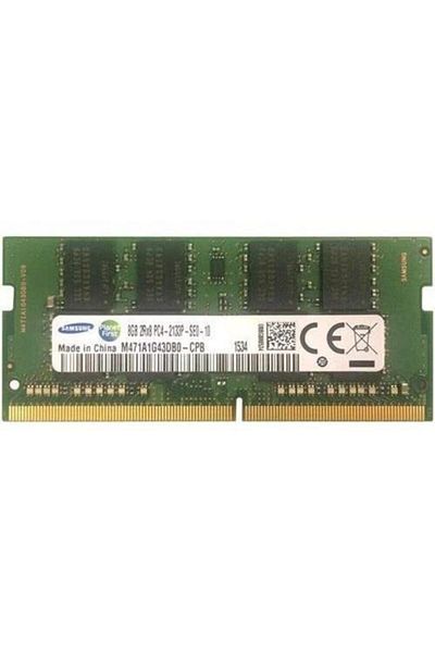 Samsung 8 Gb Ddr4 Sodimm 260 Pin Notebook Ram Memory - Without Box
