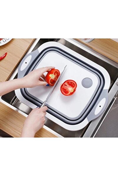 OEM سلة قابلة للطي متعددة الأغراض ولوح التقطيع