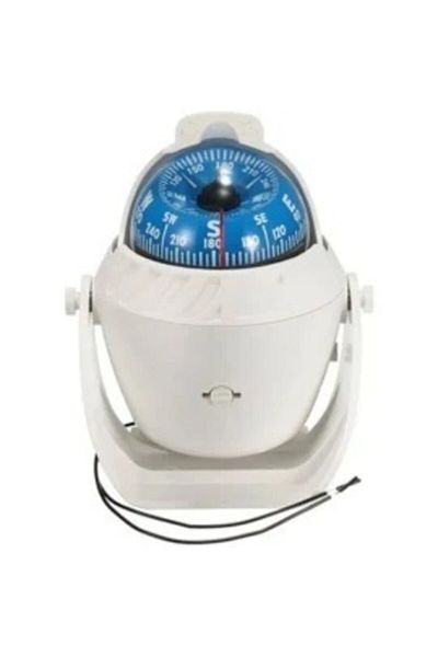 aquamarina Sealux Compass White Light 14 Cm with Bracket