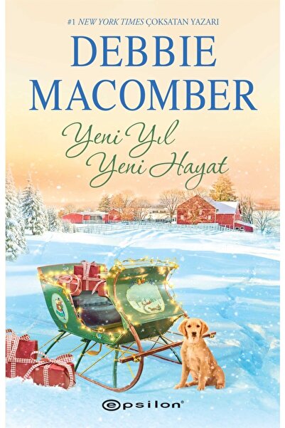 Epsilon Yayınevi Yeni Yıl Yeni Hayat Debbie Macomber