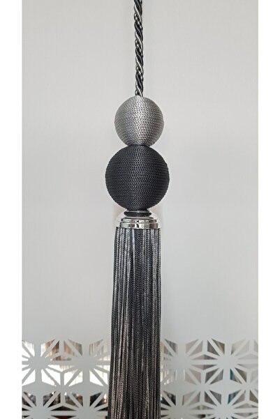 Genel Markalar Umay'ın Renkleri Atölyesinden Perde Aksesuarı , Perde Süsü , P...