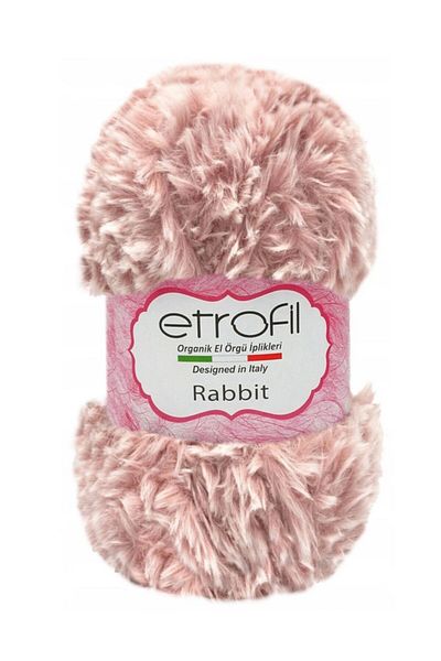 Etrofil Κουνέλι 70350 Baby Pink Πλεκτό νήμα