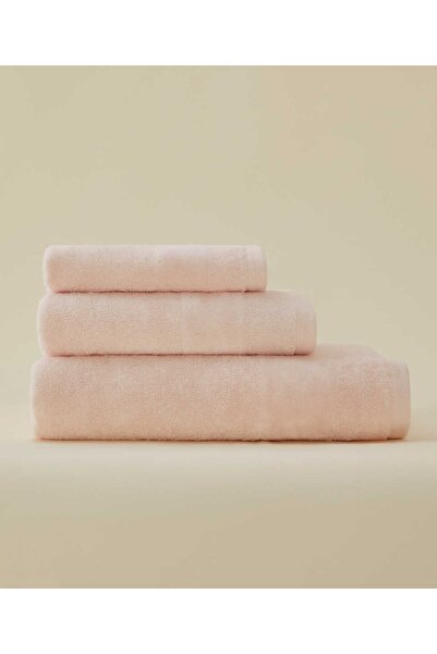 Maisonette Powder Pink Fresh Towel 76x152 cm