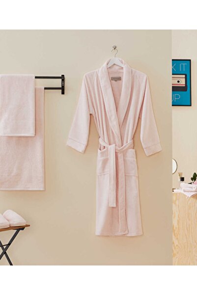Maisonette Powder Pink Fresh Towel 76x152 cm
