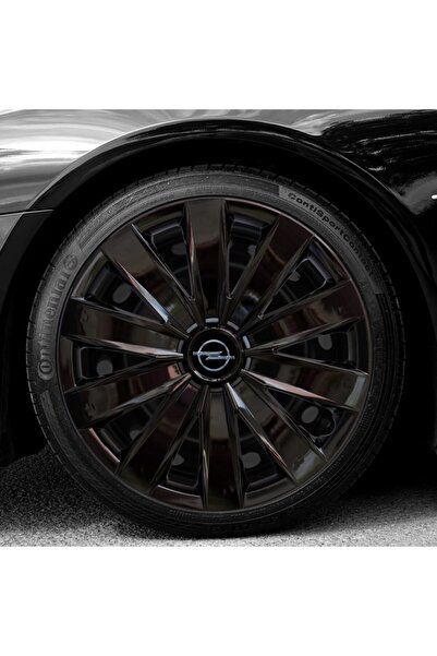 Genel Markalar Kırılmaz Opel Astra H 16'' Inç Jant Kapağı 4 Adet 1 Takım 1006