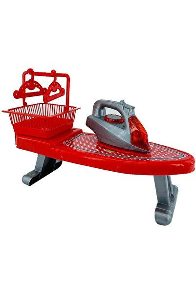 Homelux Marka: Birlik Şimdi Ütü Zamanı Ütü Masası Seti Kategori: Diğer Oyun Takımları