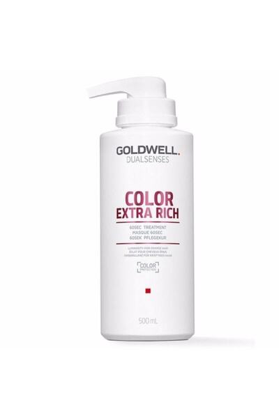 GOLDWELL Tratament Dualsenses Color Extra Rich 60sec 500ml