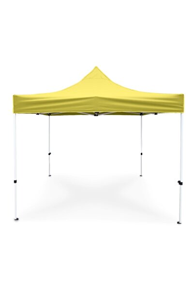Genel Markalar Bahçe Çadırı 3x3 Portatif Çardak Outdoor Çadır Gazebo 3x3m Gölgelik Tente Fuar Tanıtım Çadırı
