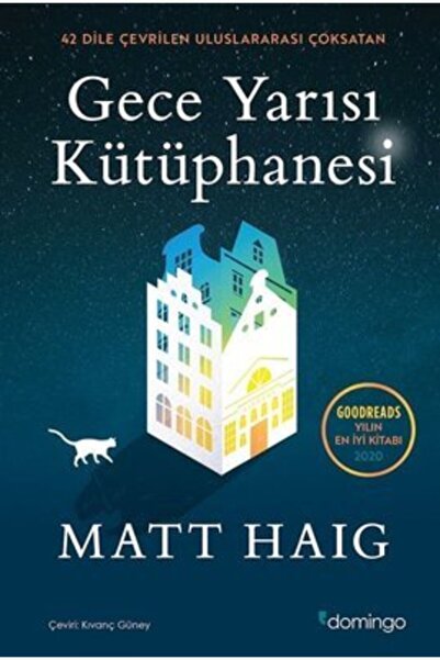 Domingo Gece Yarısı Kütüphanesi Matt Haig Yay.