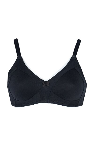 NBB - Balensiz , Sabit-ayarlanabilir Askılı , Penye , Toparlayıcı Sütyen ( %100 Pamuklu )