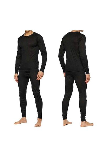 MODY Black Thermal Suit